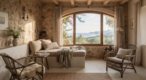 El Refugio Suite