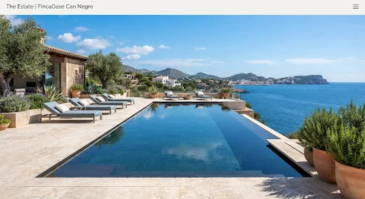 Infinity Pool